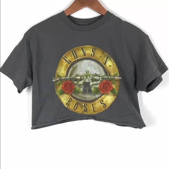 Appetite For Destruction Skeleton LA Hands T-Shirt - Guns N' Roses Official Stor